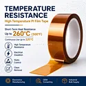 esd polyimide film tape